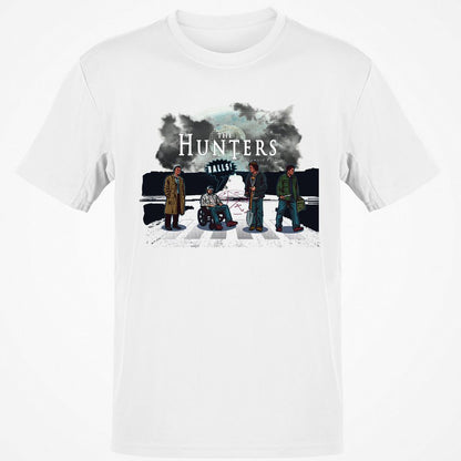 The Hunters - White - 1