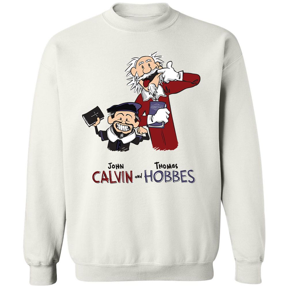 Classic Unisex Sweatshirt - RNXYQ39F - White - 1