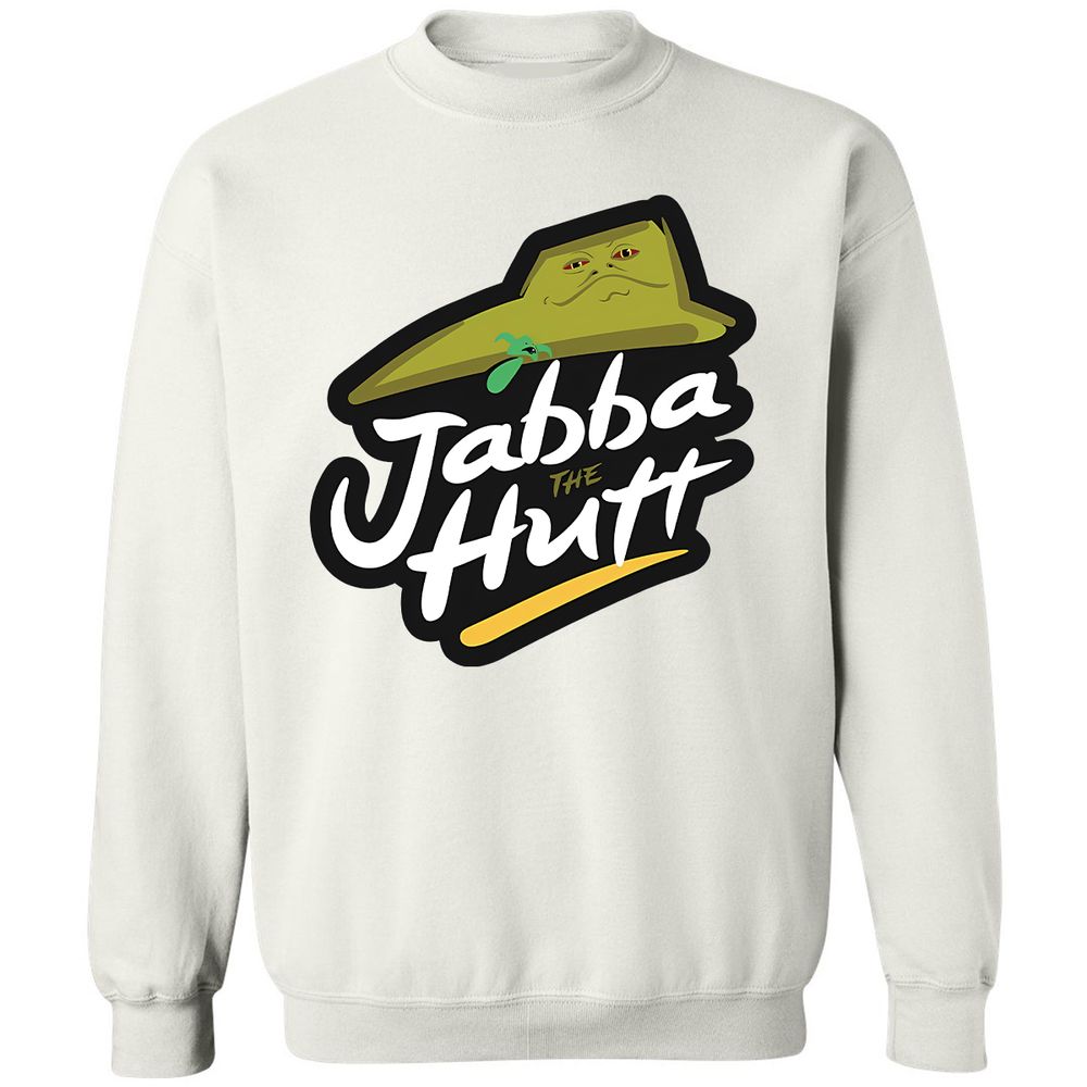 Classic Unisex Sweatshirt - 5M83MZTA - White - 1