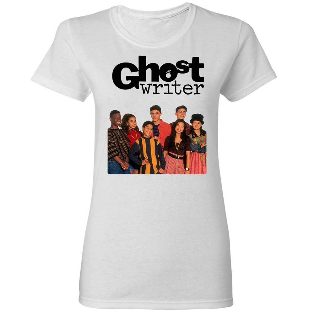 Ghostwriter - White - 1