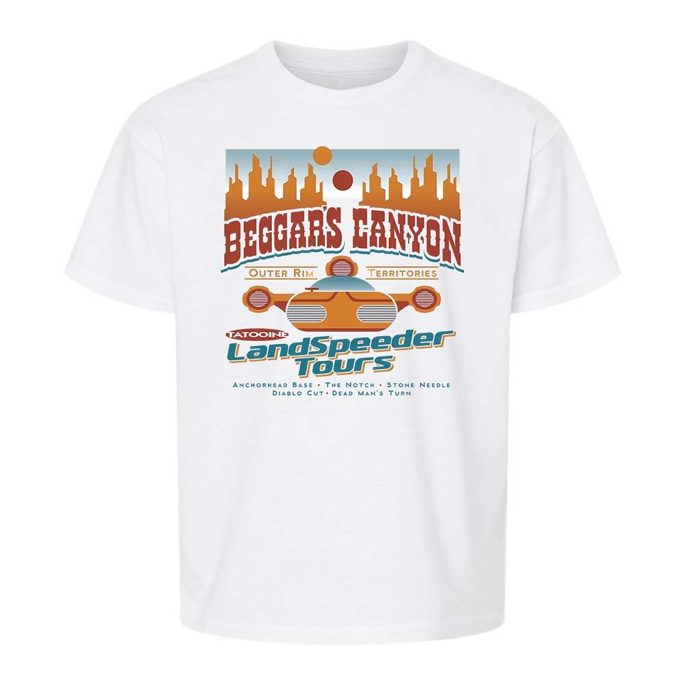 Kids T-Shirt - 66GX6Z6Q - White - 1