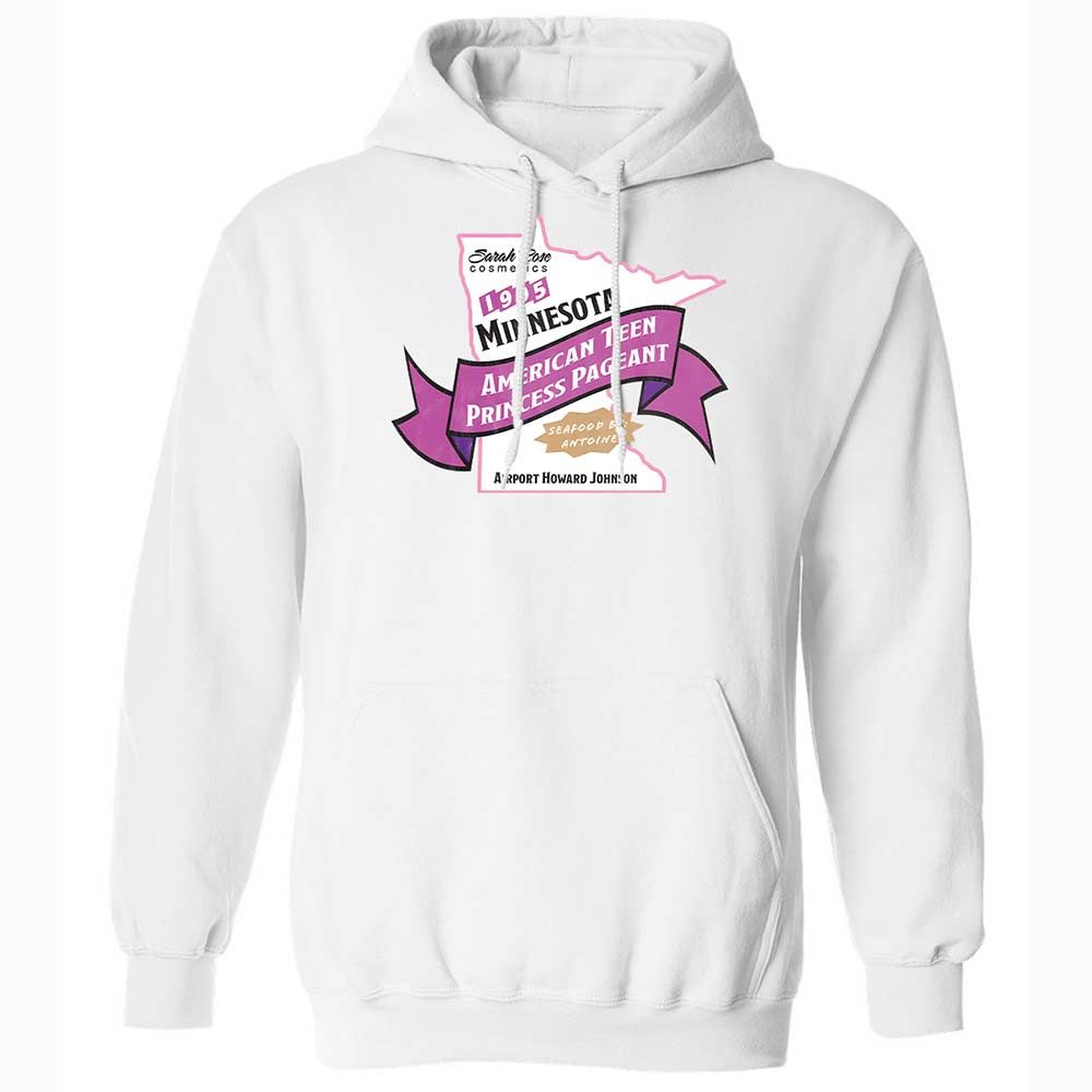 American Teen Princess Pageant - White - 1