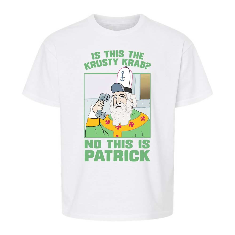Kids T-Shirt - 558BFYR6 - White - 1