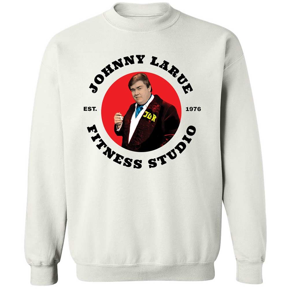 Johnny LaRue Fitness Studio - White - 1