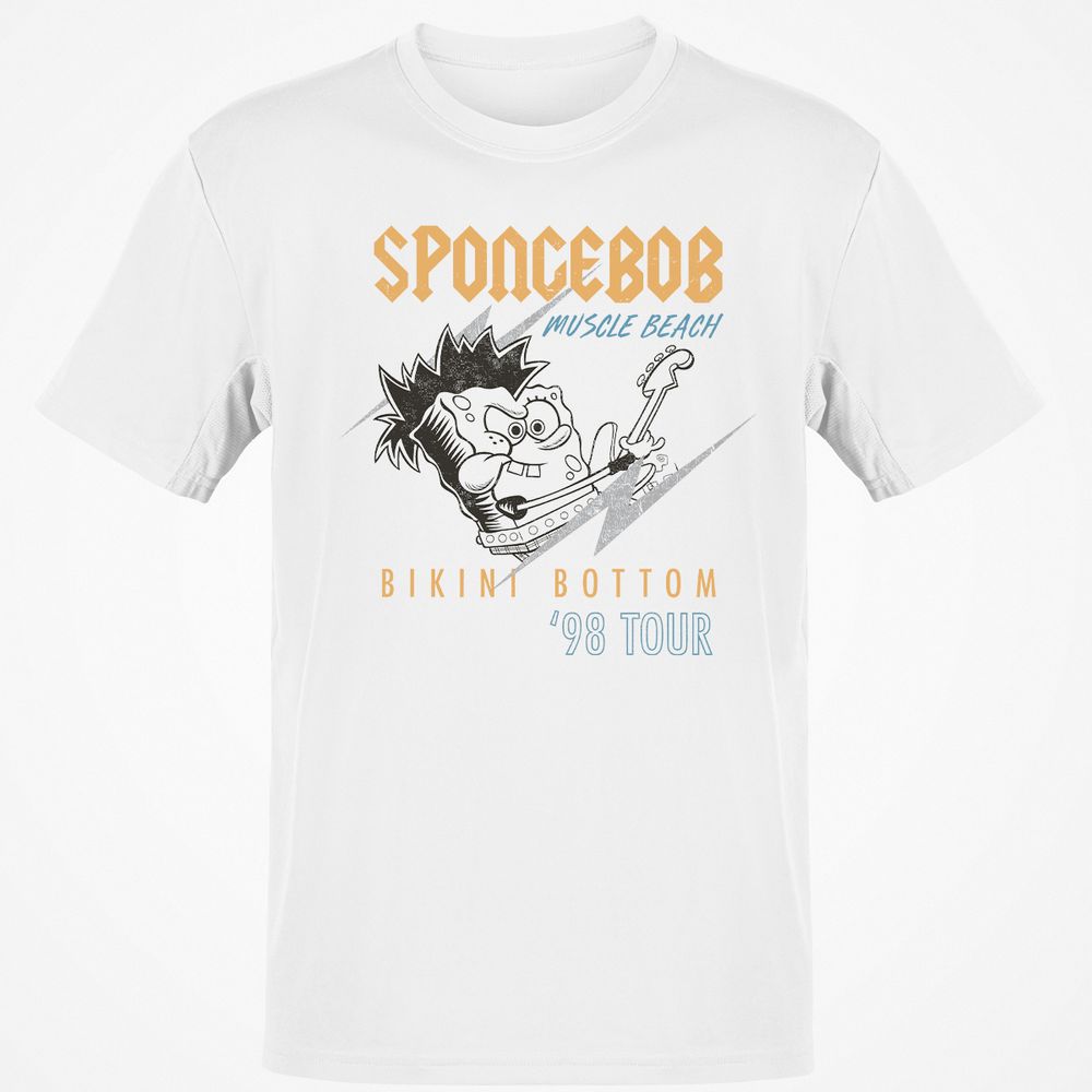 Classic Unisex T-Shirt - 37JQXM2K - White - 1