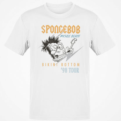 Classic Unisex T-Shirt - 37JQXM2K - White - 1