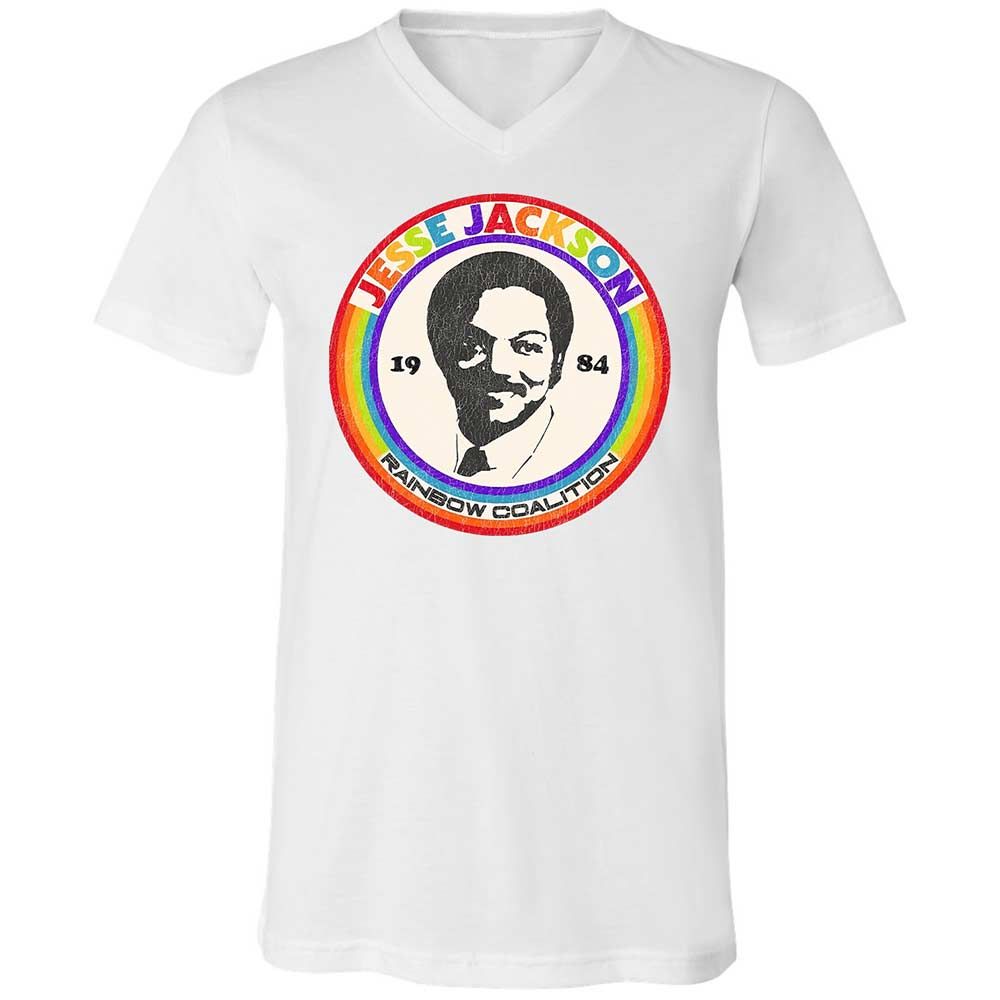 Rainbow Coalition - White - 1