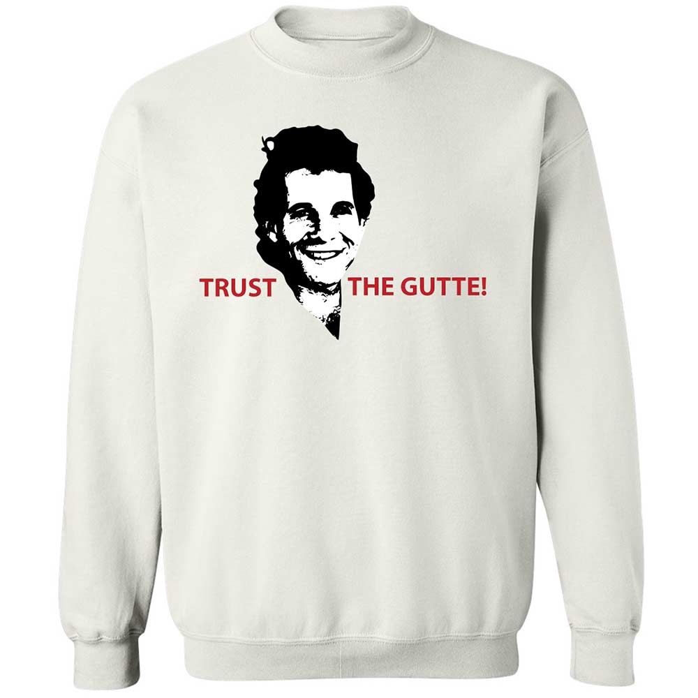 Trust the Gutte - White - 1