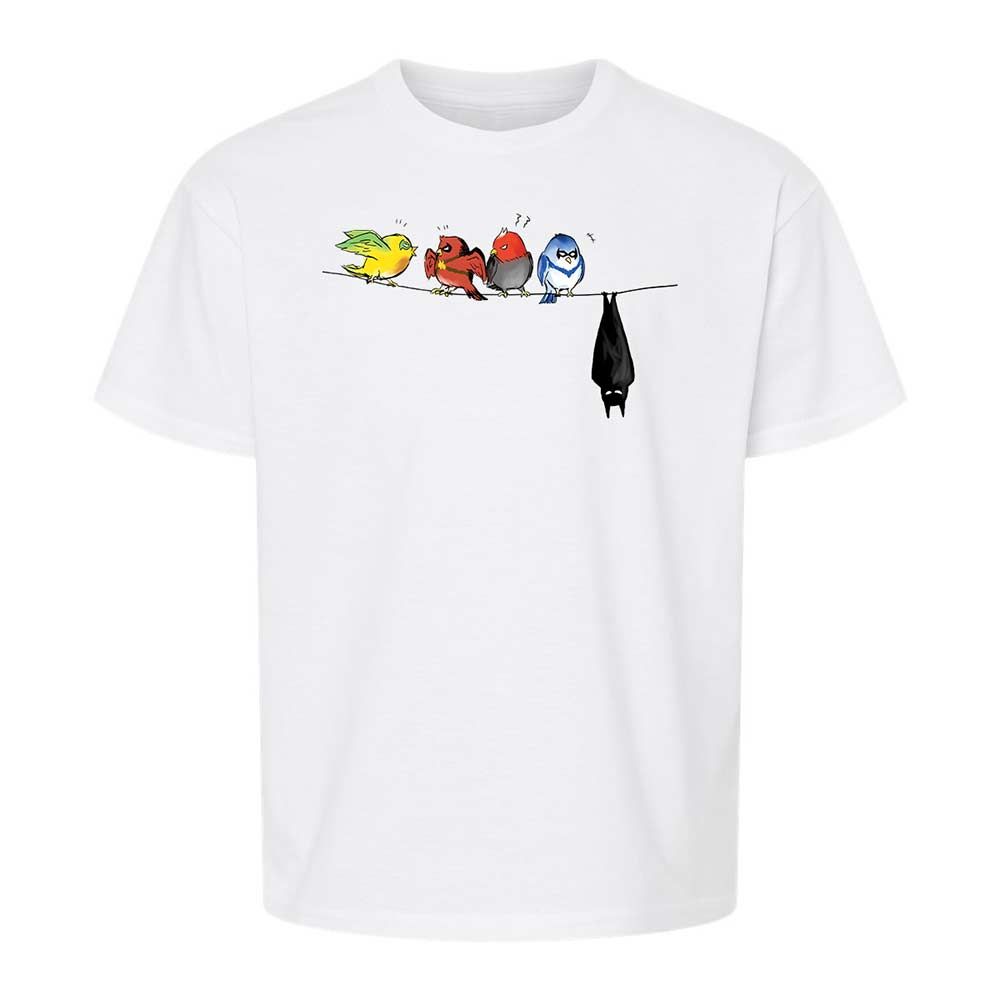 Bat Family - White - 1
