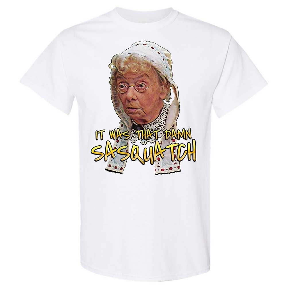 Classic Unisex T-Shirt - J1T6D2A9 - White - 1