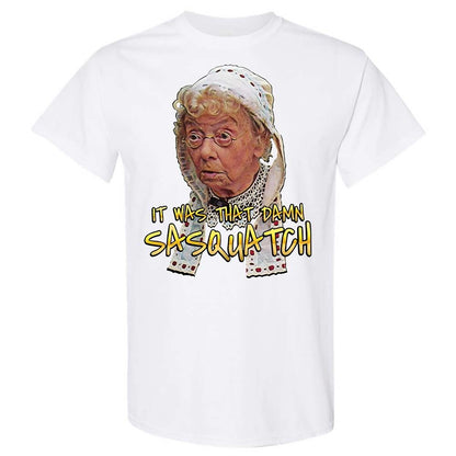 Classic Unisex T-Shirt - J1T6D2A9 - White - 1