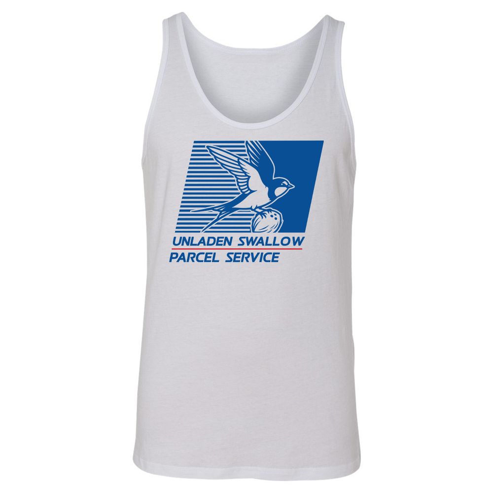 Unisex Jersey Tank - 5SZ9EUDR - White - 1