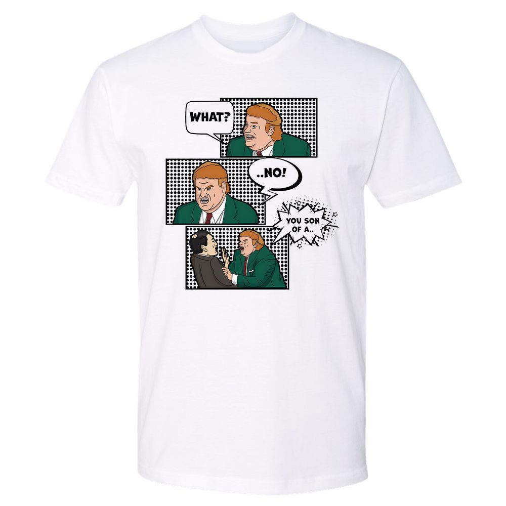 Premium Unisex T-Shirt - 44TRWKXS - White - 1