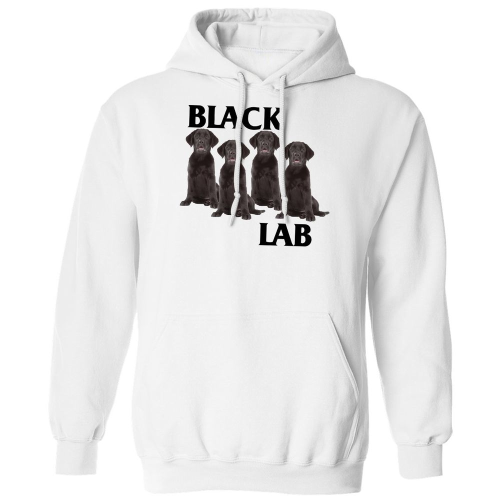 Classic Unisex Hoodie - YZP3YQ3P - White - 1