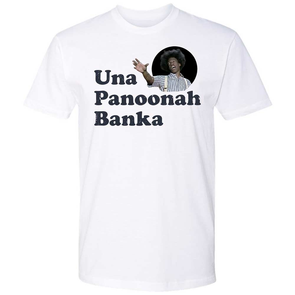 Una Panoonah Banka - White - 1