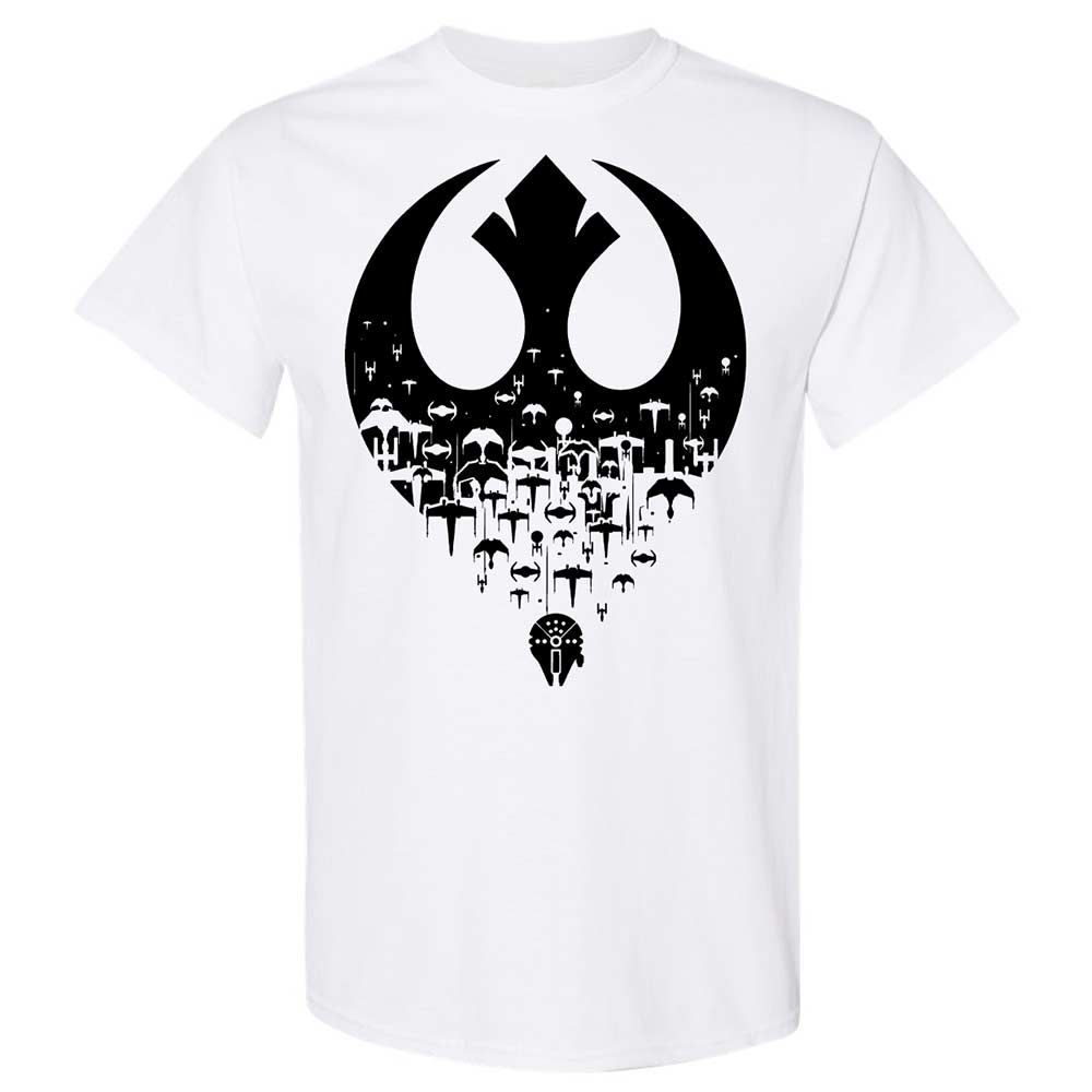 The Rebels - White - 1