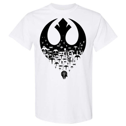 The Rebels - White - 1