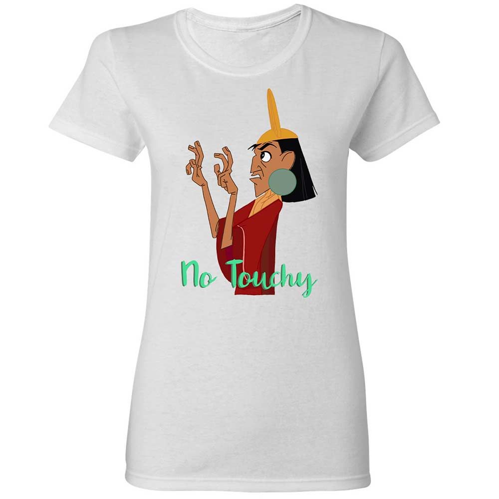 Women's T-Shirt - 4NFN9Z7U - White - 1