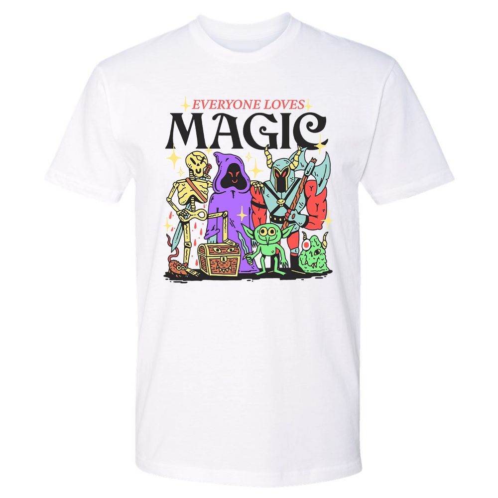 Premium Unisex T-Shirt - FZJCWVEN - White - 1