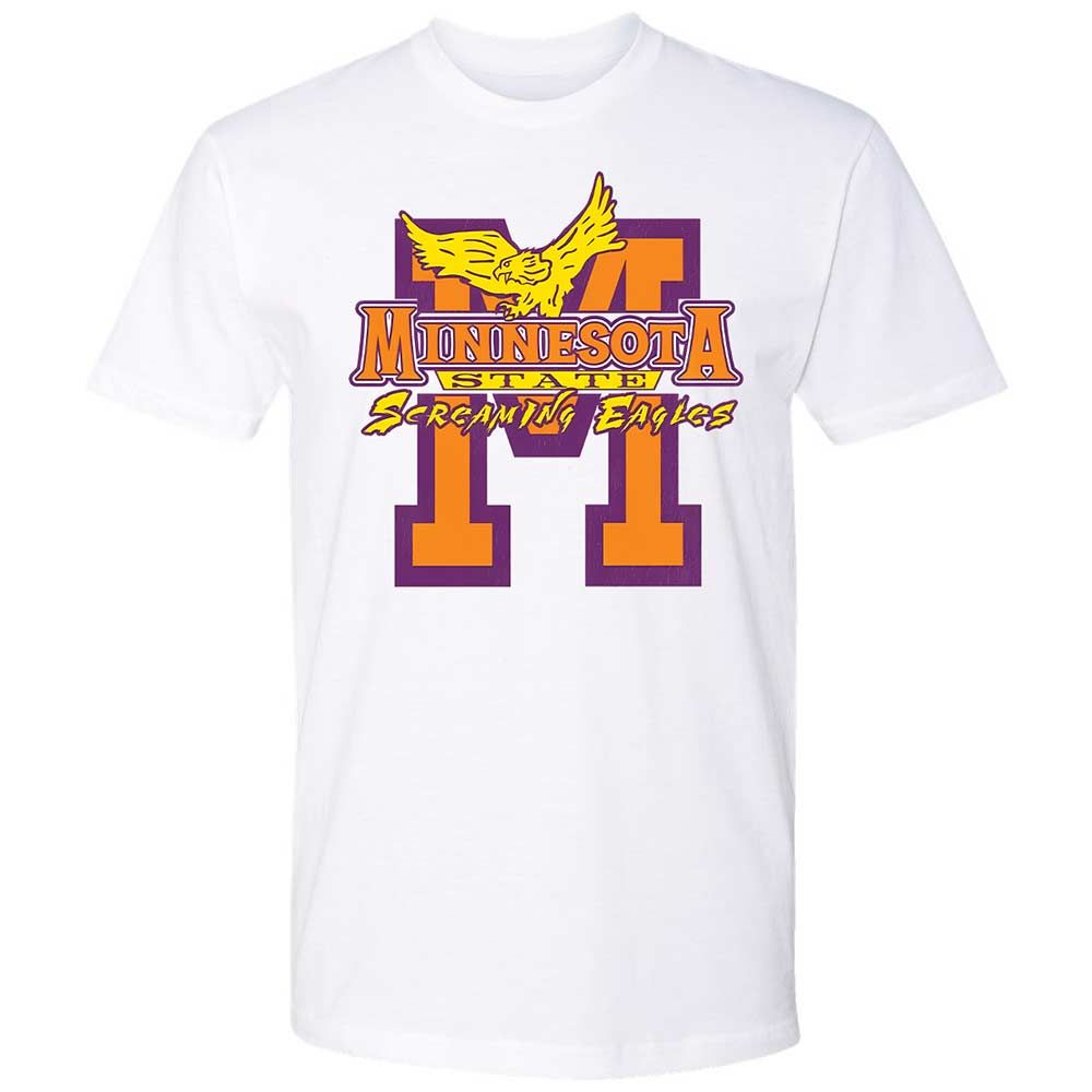 Screaming Eagles - White - 1
