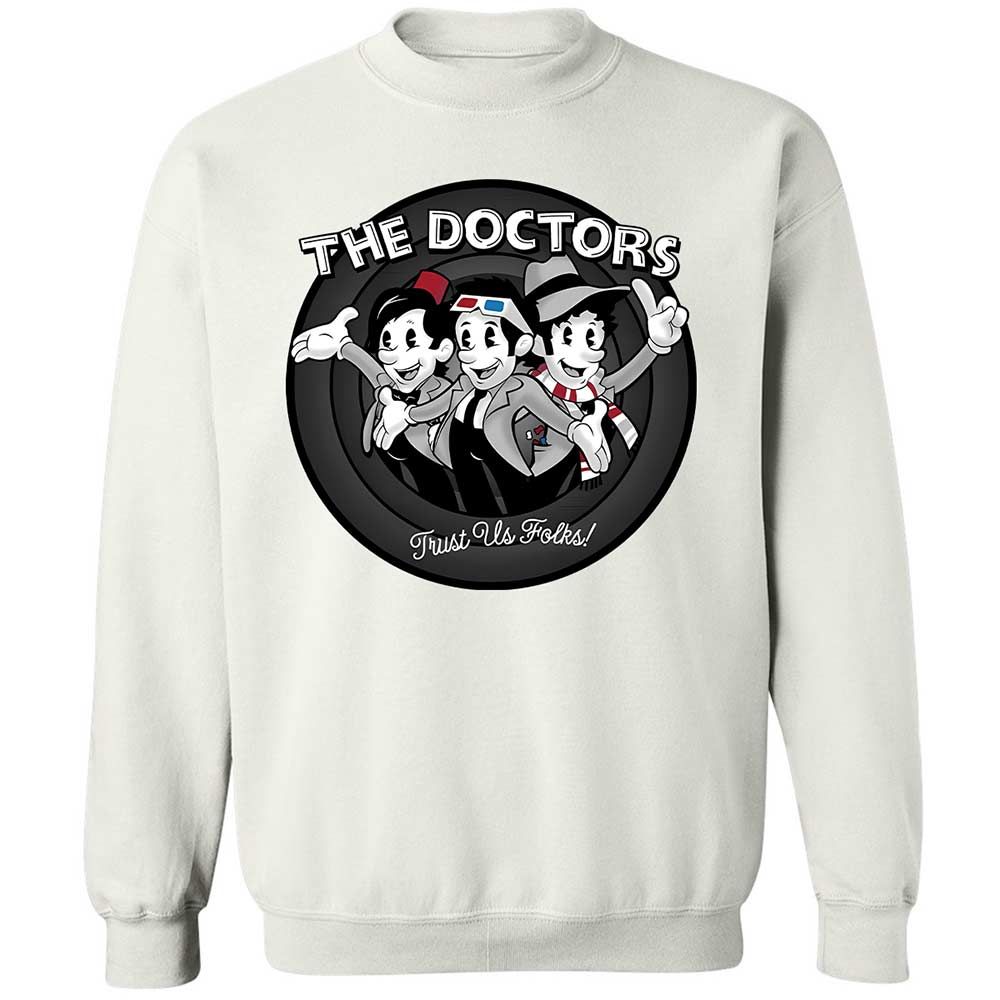 The Doctors - White - 1