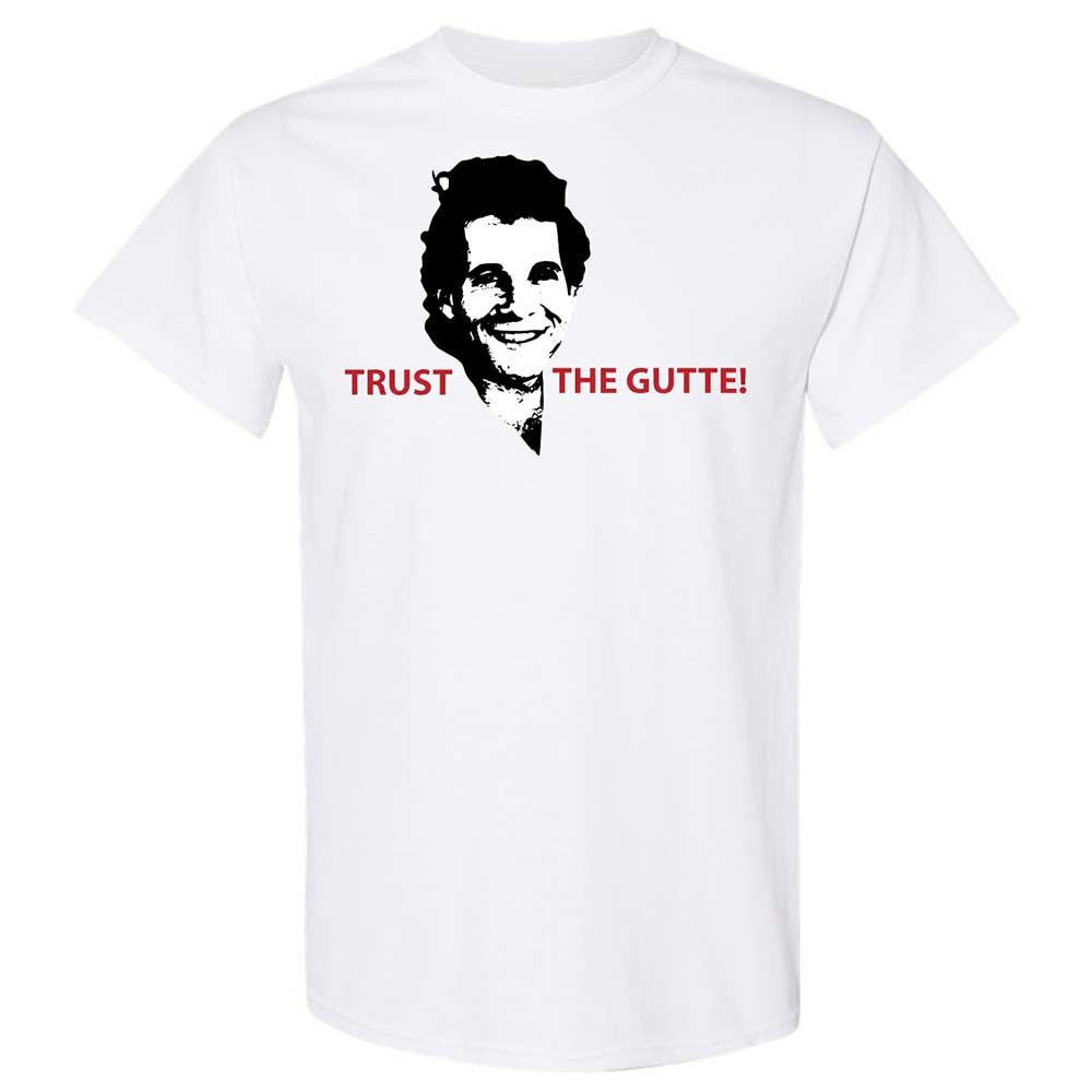 Trust the Gutte - White - 1