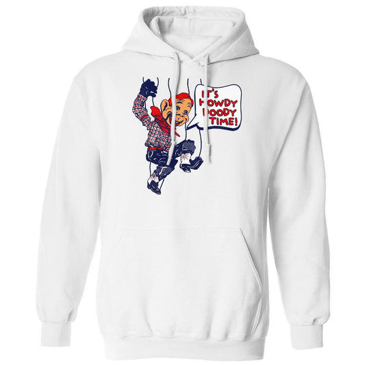 It's Howdy Doody Time! - White - 1