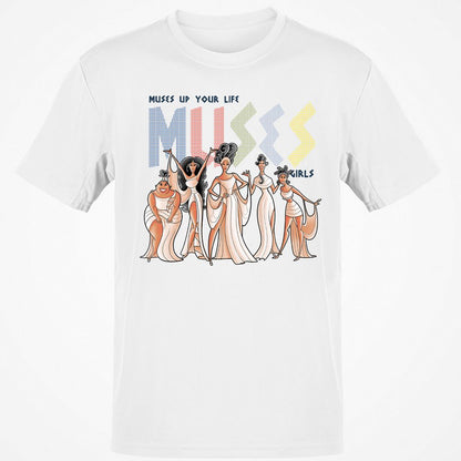 Classic Unisex T-Shirt - ZAMZXYW6 - White - 1