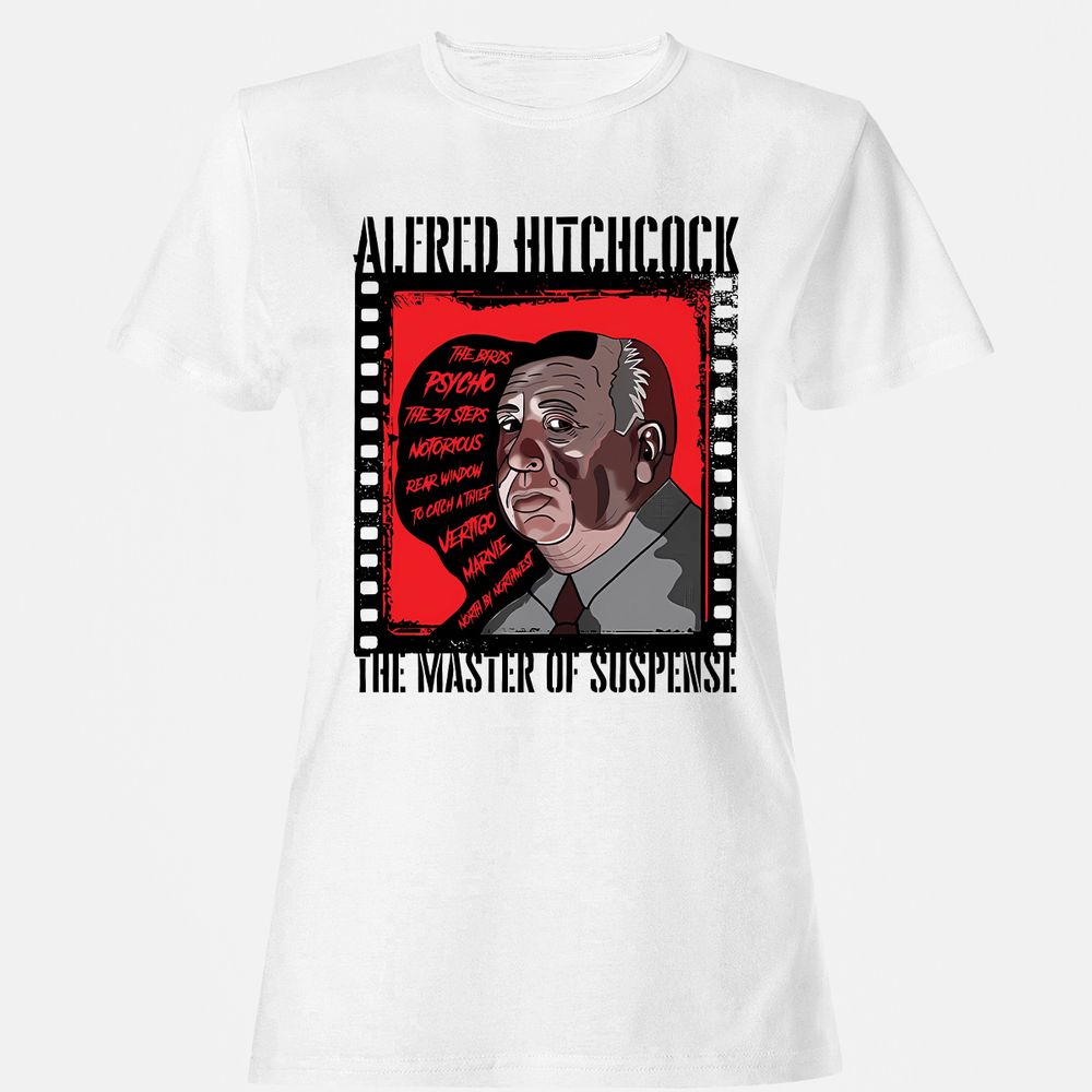 Women's T-Shirt - 89LMNP1Q - White - 1