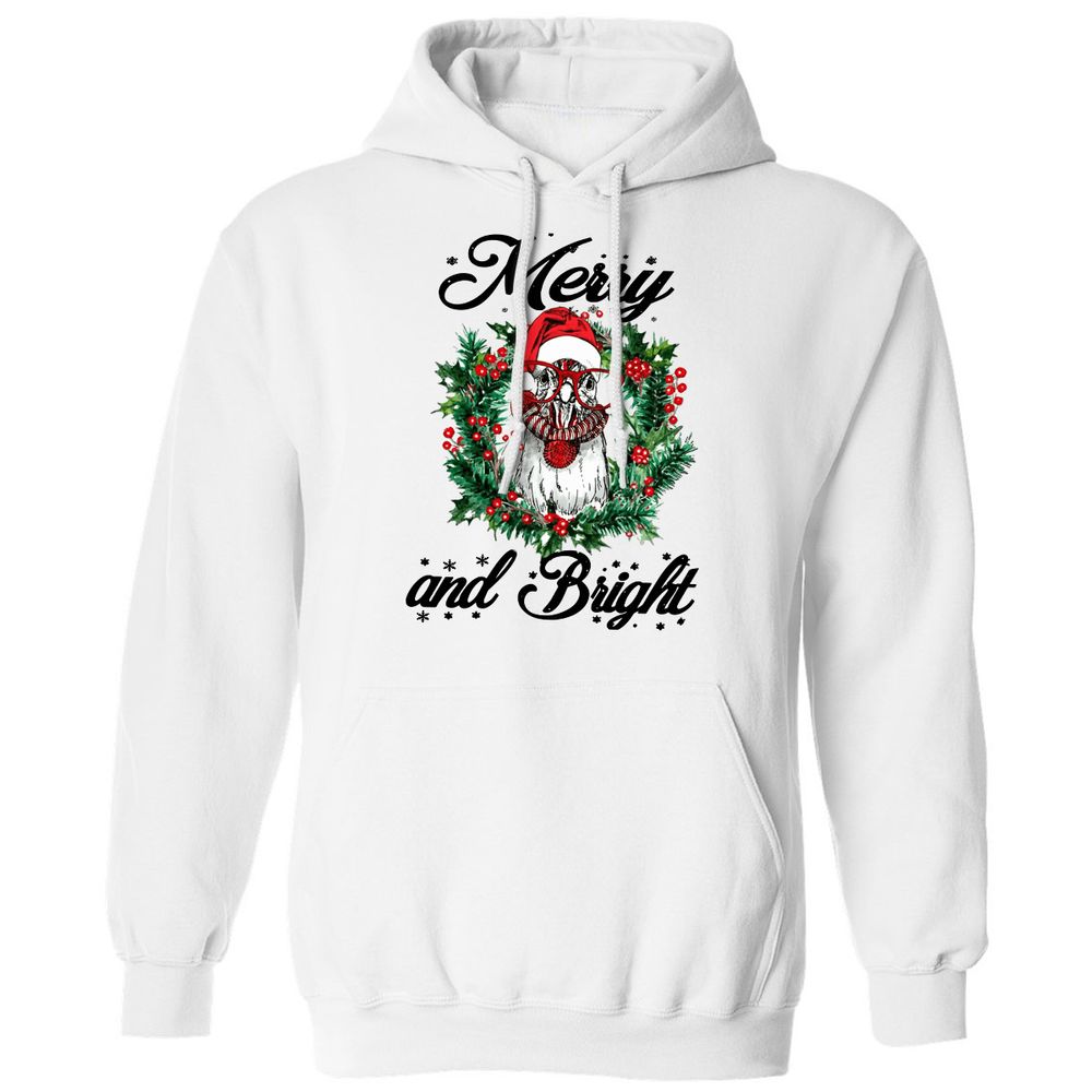 Classic Unisex Hoodie - VMNV8PR6 - White - 1