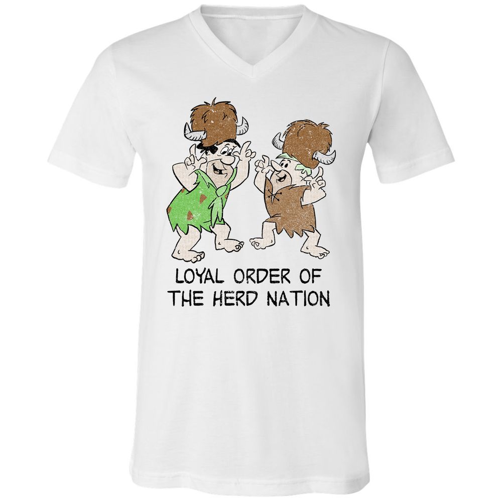 Herd Nation - White - 1