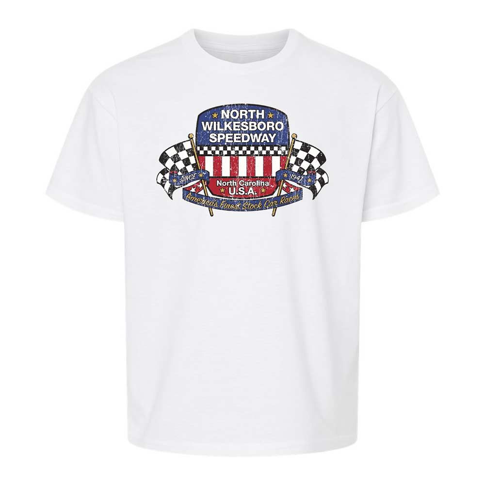 Kids T-Shirt - 9BRV2JKB - White - 1