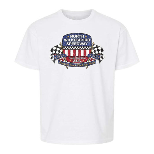 Kids T-Shirt - 9BRV2JKB - White - 1