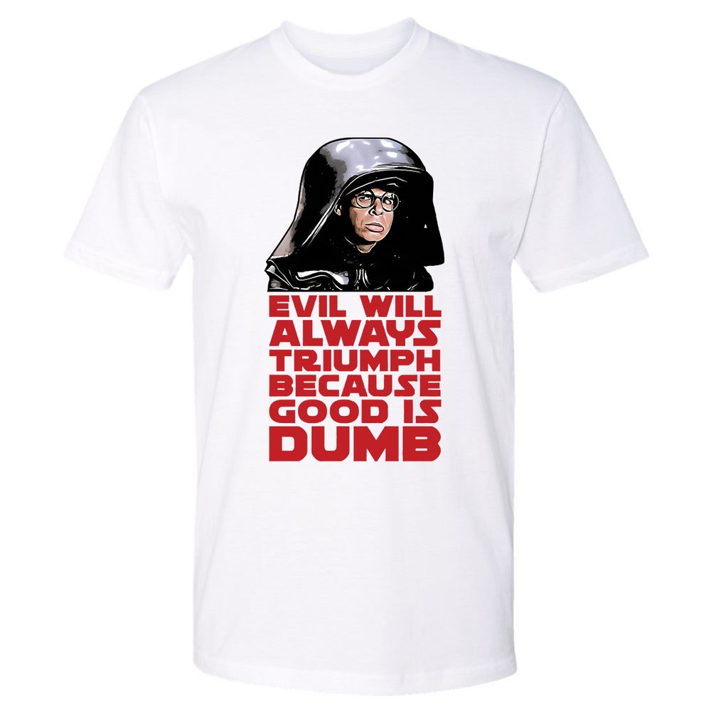 Good Is Dumb - White - 1