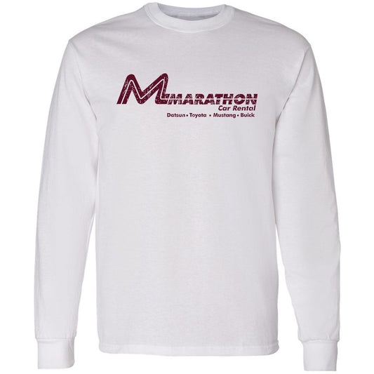 Long Sleeve T-Shirt - NP43TTHS - White - 1