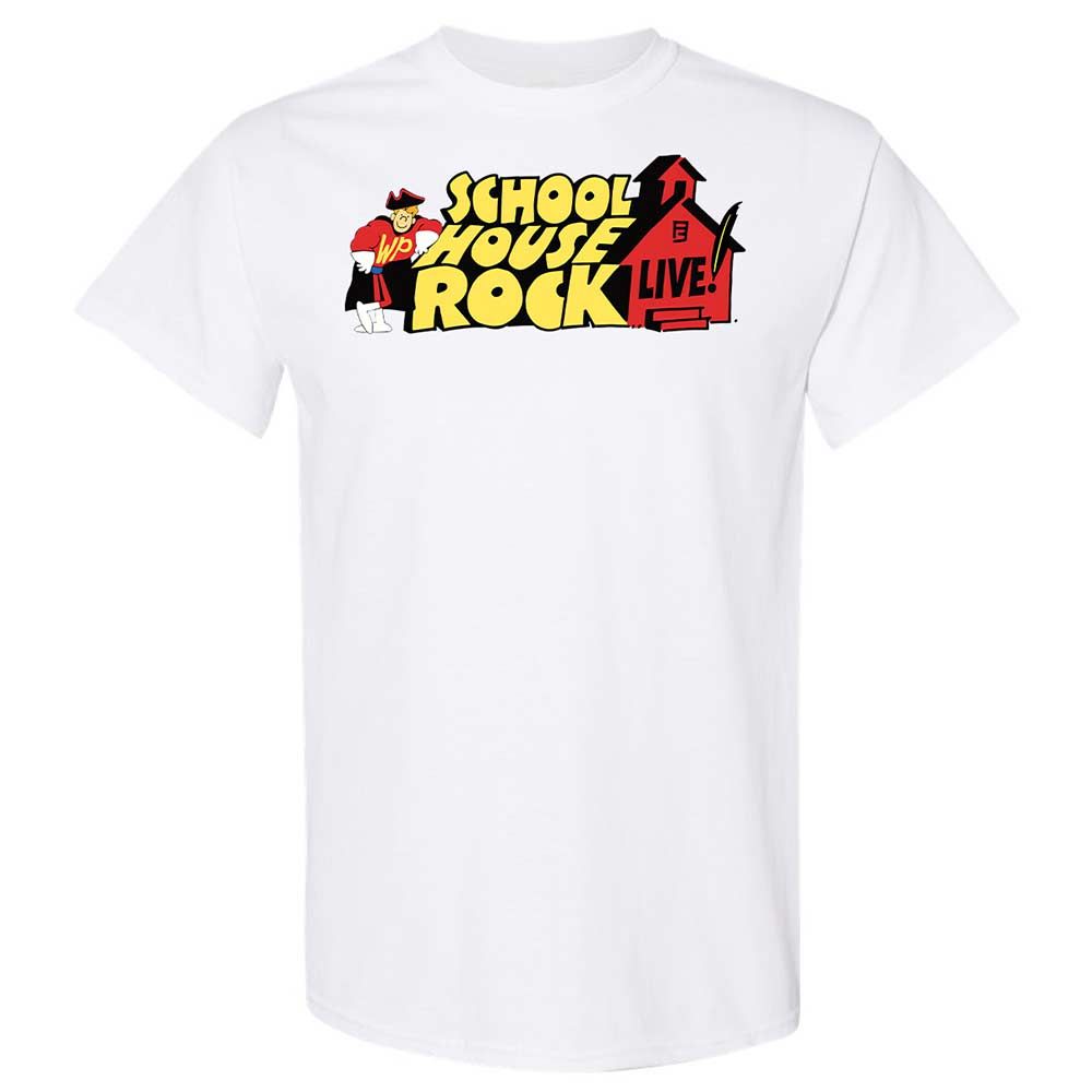 Classic Unisex T-Shirt - WHK56GGX - White - 1
