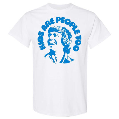 Classic Unisex T-Shirt - GH38LPRQ - White - 1