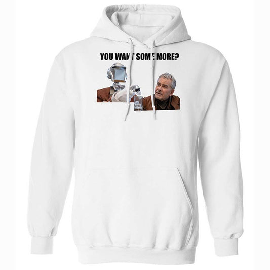 Classic Unisex Hoodie - H4T9KD3D - White - 1