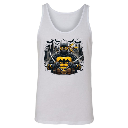 Unisex Jersey Tank - JH8JQ4UJ - White - 1