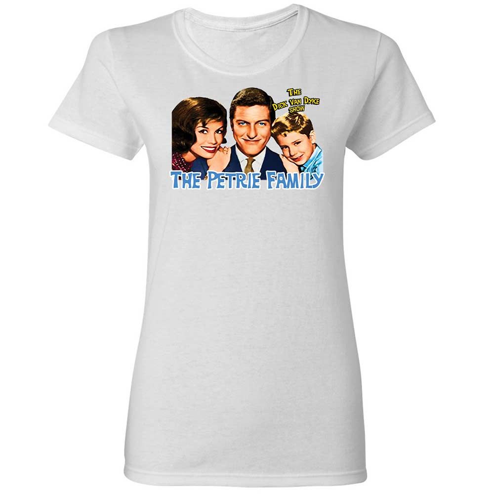Petrie Family - White - 1