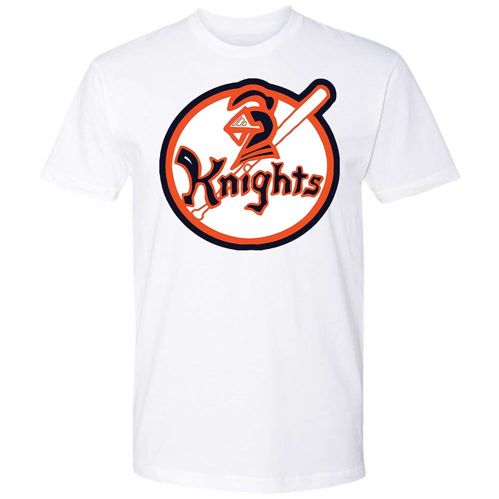 New York Knights - White - 1