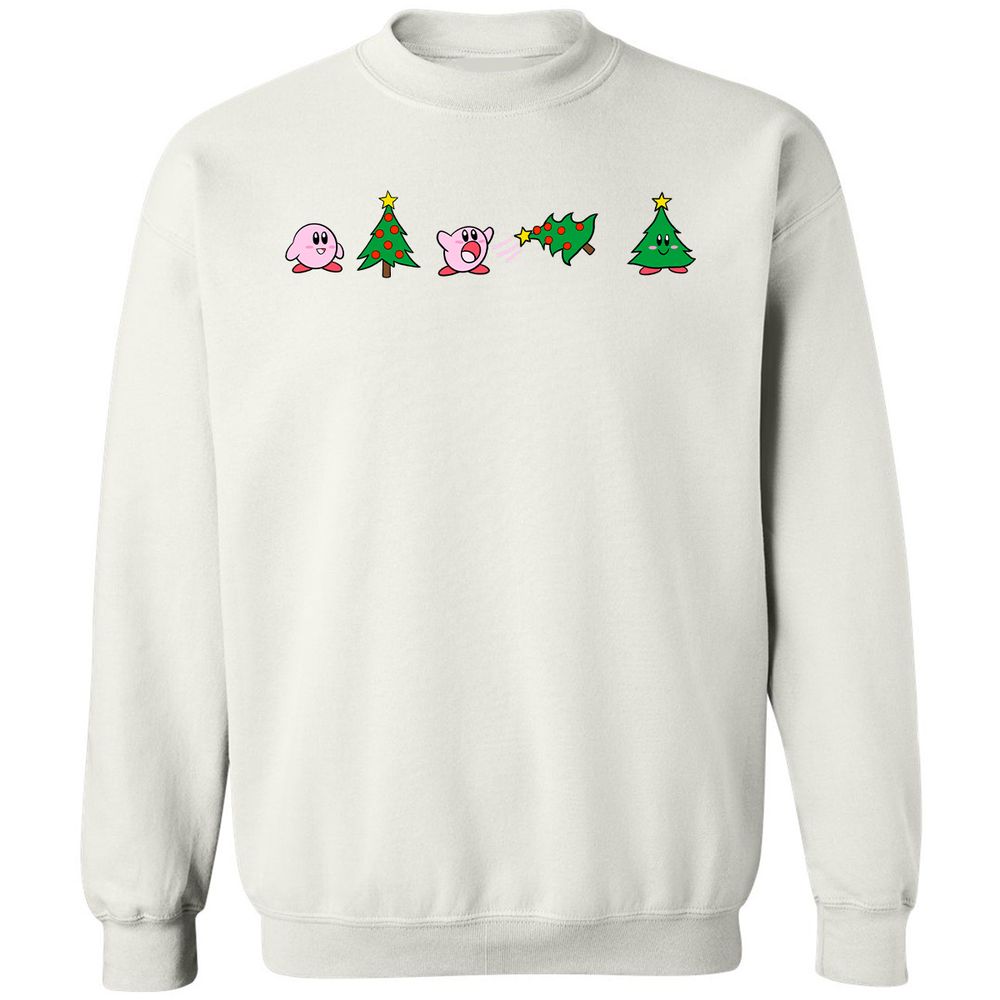 Classic Unisex Sweatshirt - 99UNFZHF - White - 1