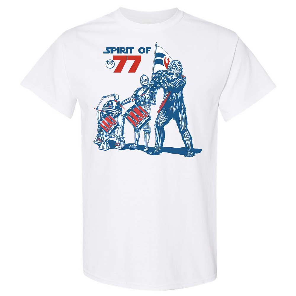 Spirit of 77 - White - 1