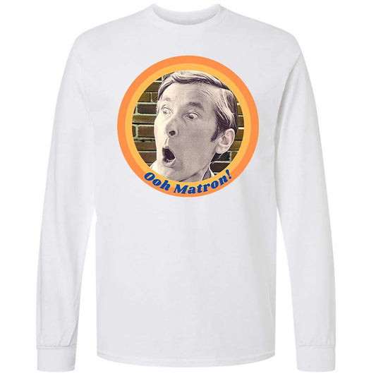 Long Sleeve T-Shirt - 3PXL6GMX - White - 1
