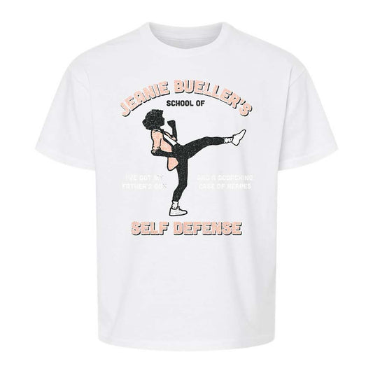Kids T-Shirt - DPBWZWPH - White - 1