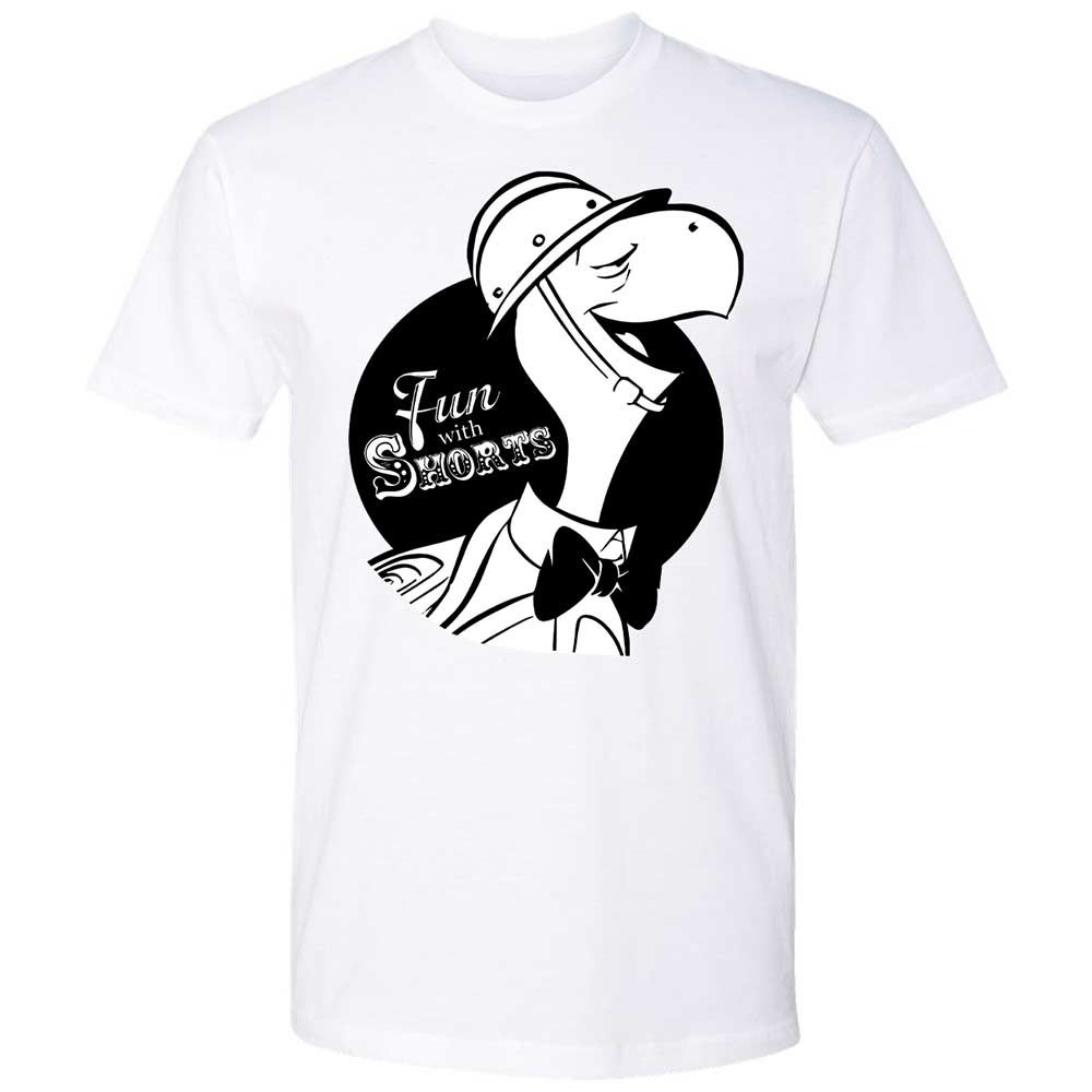 Premium Unisex T-Shirt - WUNGHVSU - White - 1