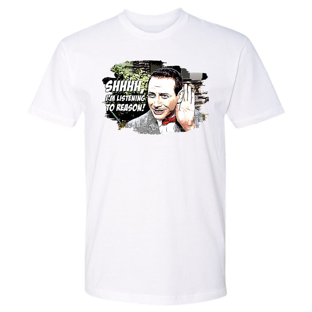 Premium Unisex T-Shirt - VDENBY9W - White - 1