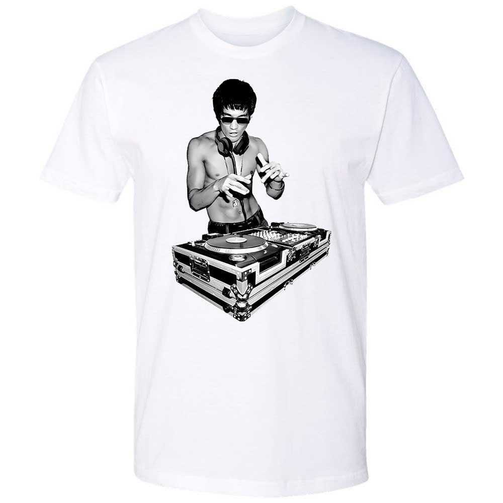 Gung Fu Scratch - White - 1