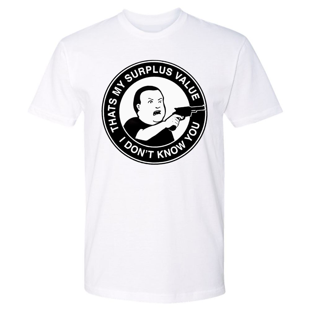 Premium Unisex T-Shirt - R9PJB4V2 - White - 1