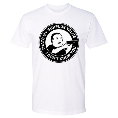 Premium Unisex T-Shirt - R9PJB4V2 - White - 1